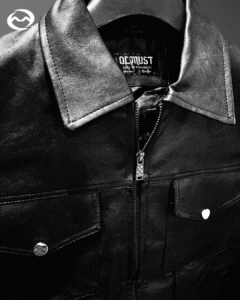 Truckerts Leather Jacket