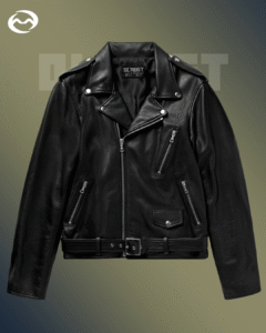 SOA Leather Jacket