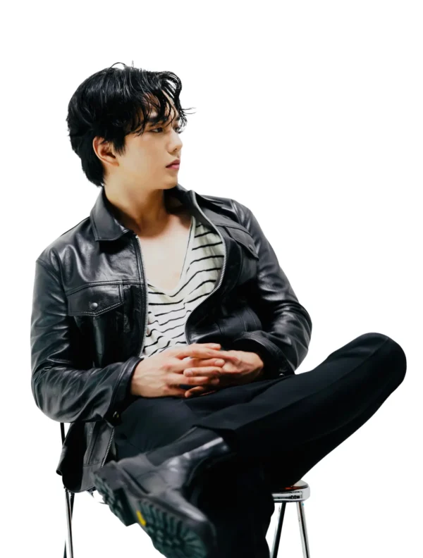nmgjbn5rui8nednp3pct Trucker Jacket