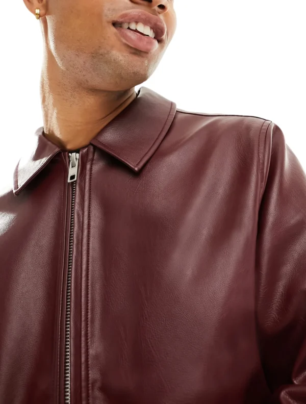 wzxhsmqjoqsqupobc48e SIGNATURE JACKET V2