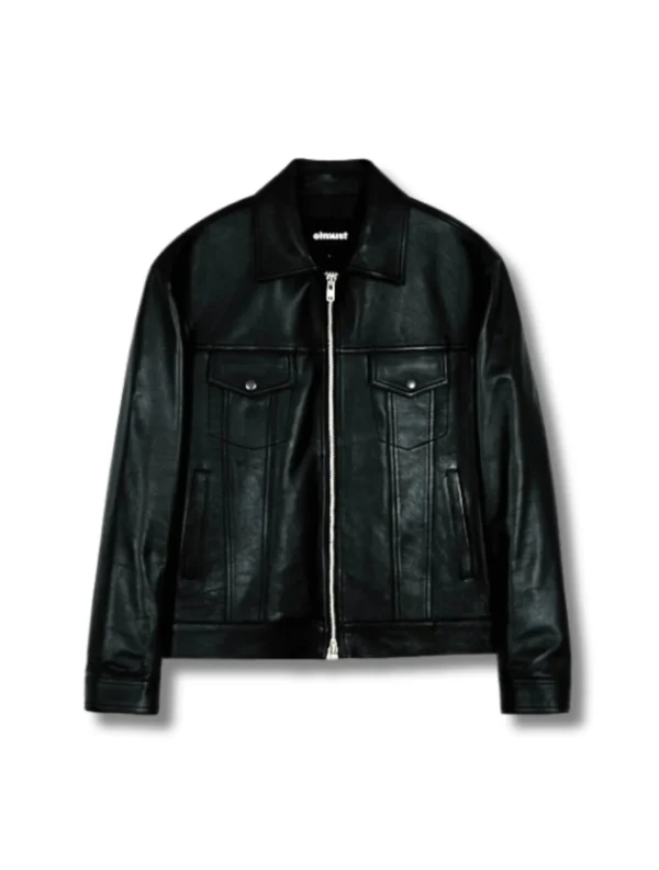 z6uj6qgjmlxwv1mycjko Trucker Jacket